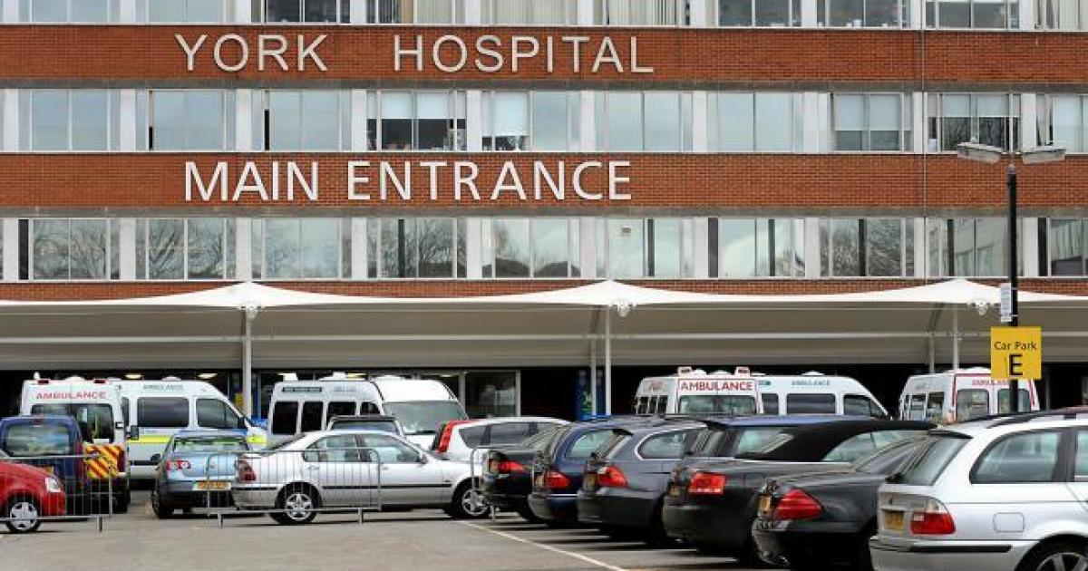 3 ways to improve parking problems at York Hospital