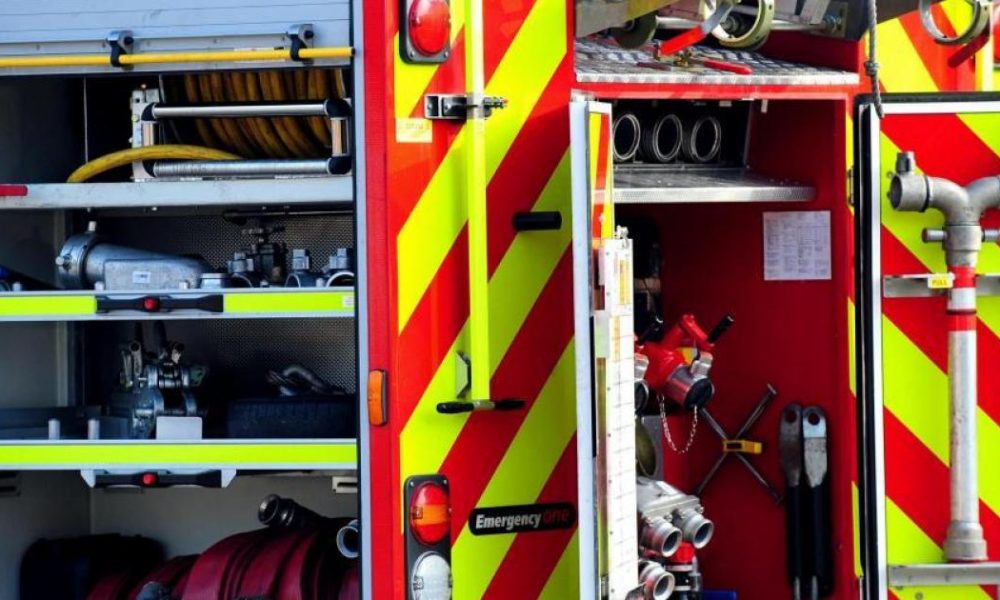 York - Tang Hall fire said to have been deliberately started