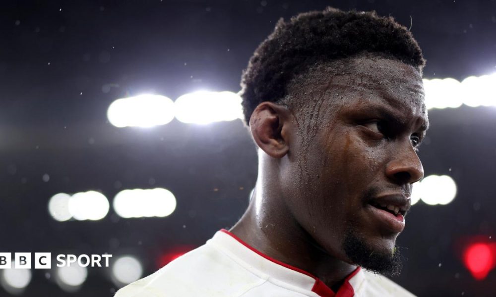 Maro Itoje