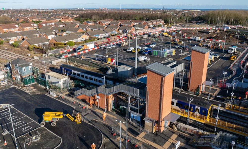 How to actually pronounce Newsham, where train conductors went wrong