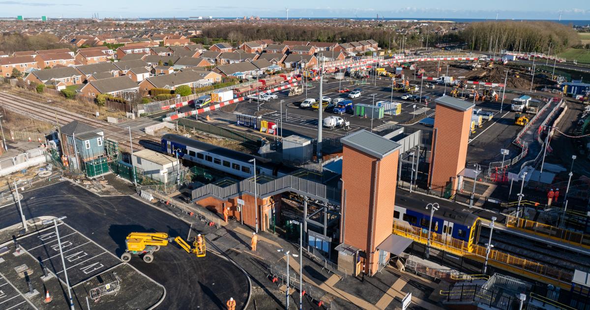 How to actually pronounce Newsham, where train conductors went wrong