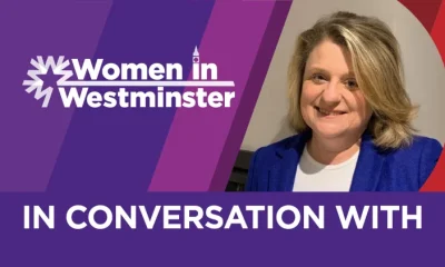 Women in Westminster: In Conversation With Carole Gould OBE