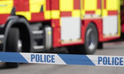 Fire in Sutton Way York thought to have been deliberate