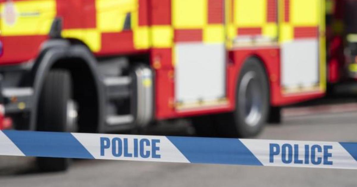 Fire in Sutton Way York thought to have been deliberate