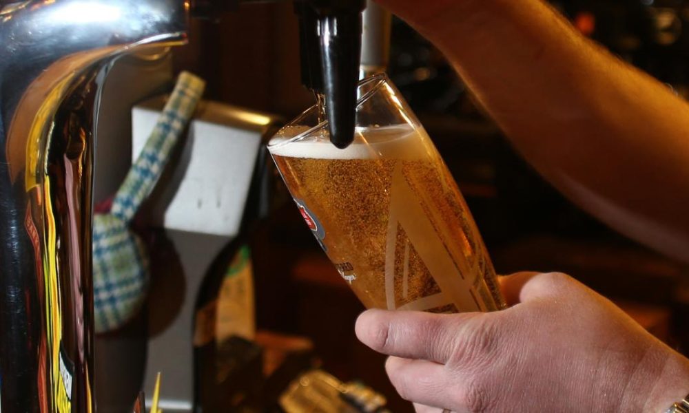Beer scientist reveals one trick to making your pint better