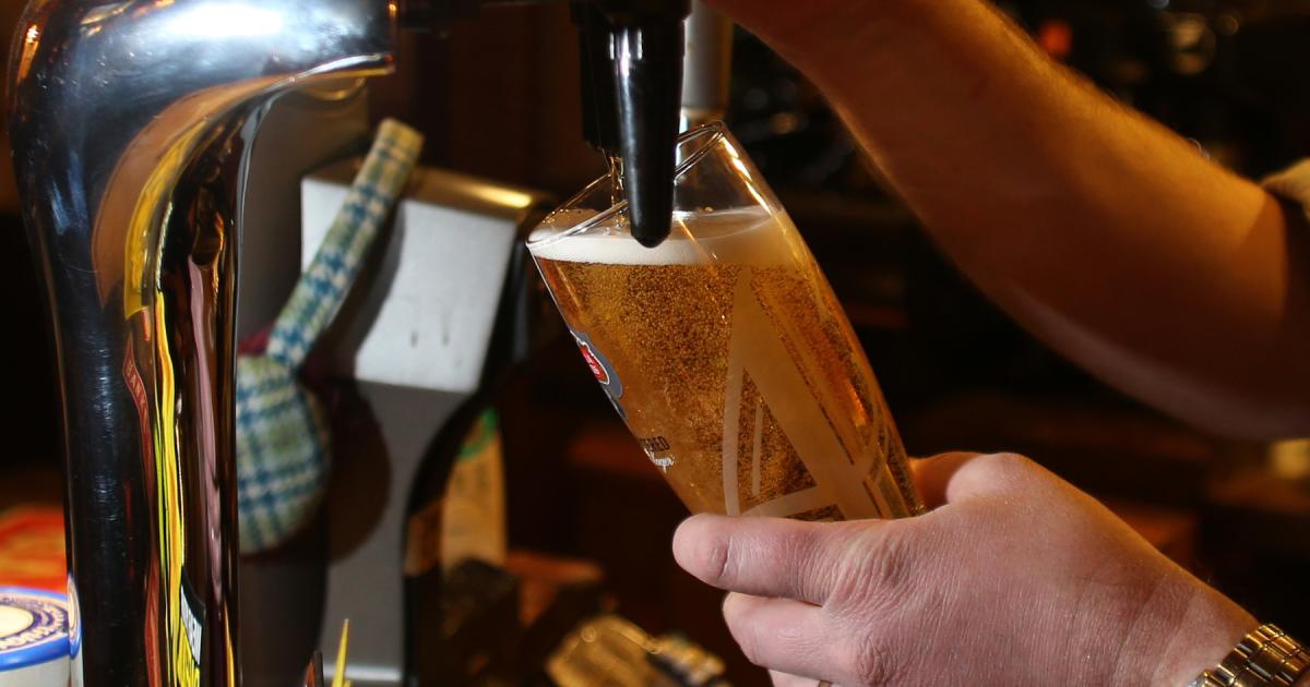 Beer scientist reveals one trick to making your pint better