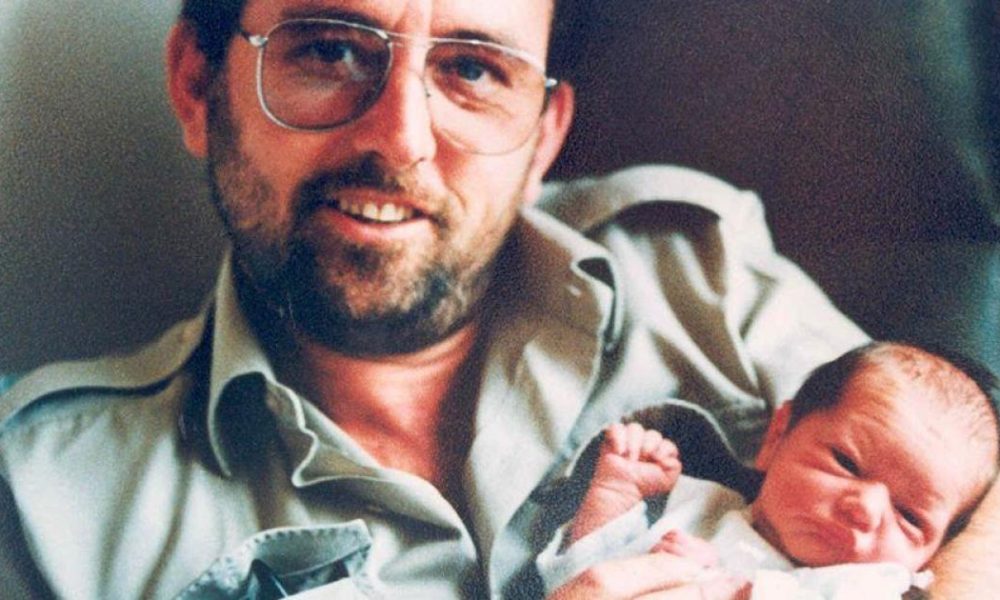 Tribute to Glenn Goodman who was shot dead on A64 in 1992