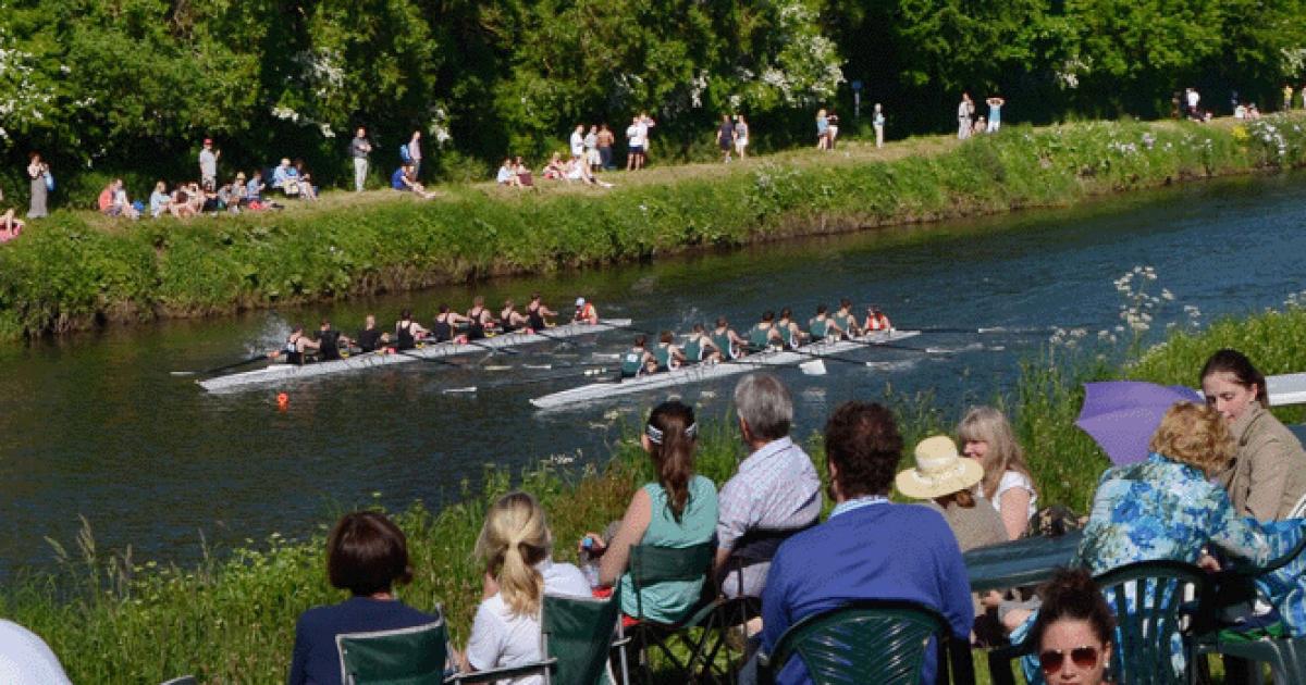Best places to eat in the city during the Durham Regatta