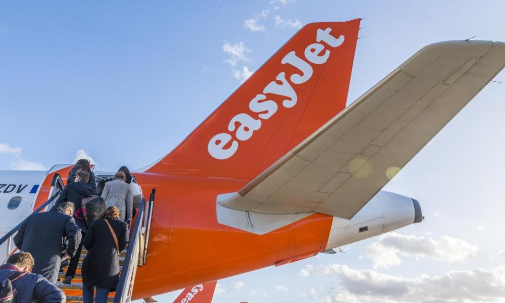 easyJet responds to US takeover rumours as interest declared