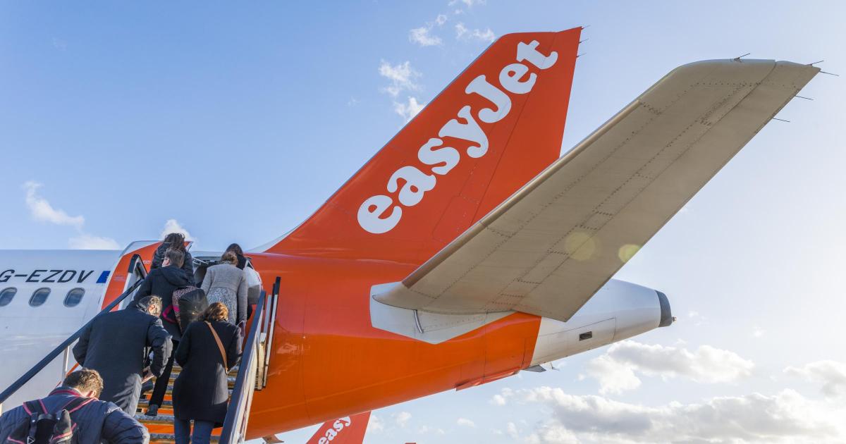 easyJet responds to US takeover rumours as interest declared