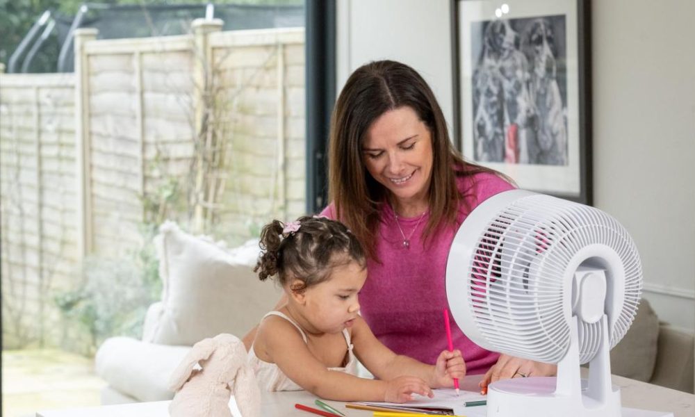 5 ways to stay cool and sleep better during a heatwave