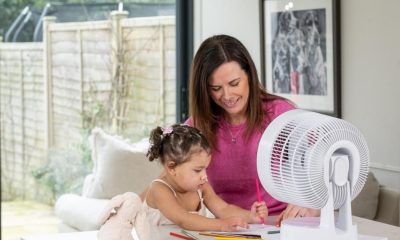 5 ways to stay cool and sleep better during a heatwave