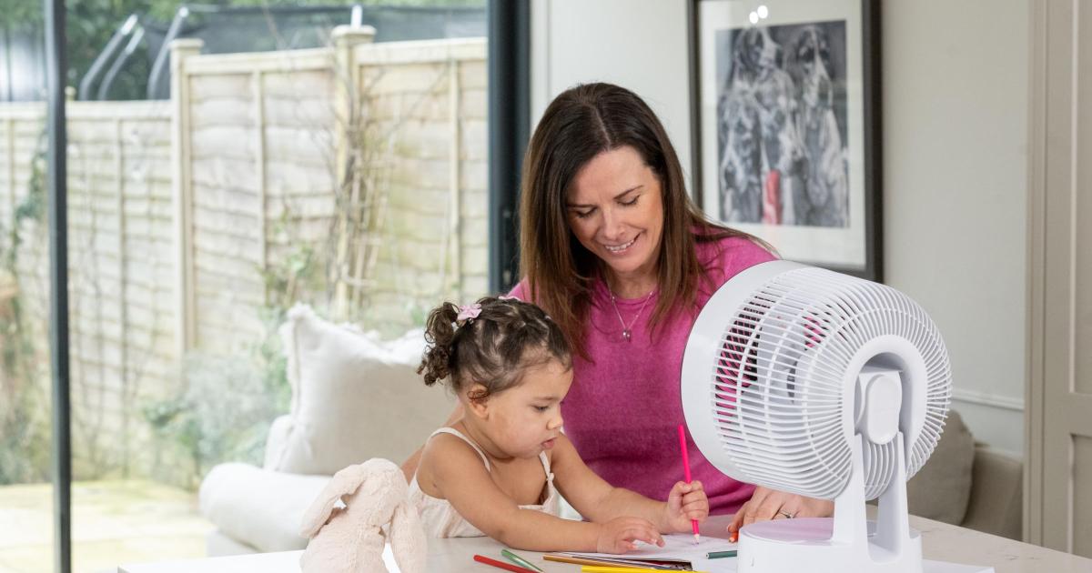 5 ways to stay cool and sleep better during a heatwave