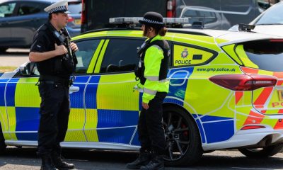 Disqualified driver arrested following police stop in Halliwell