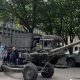 Armed Forces Day celebrations begin in Bolton town centre