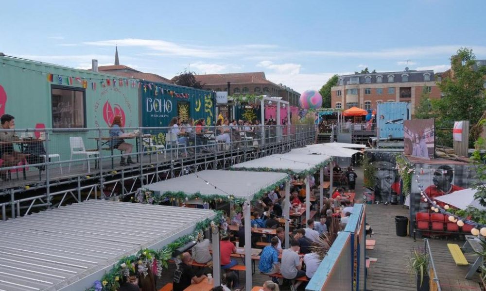 Spark- York food and drinks venue revamp plans lodged
