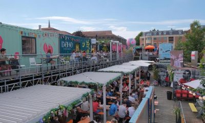 Spark- York food and drinks venue revamp plans lodged