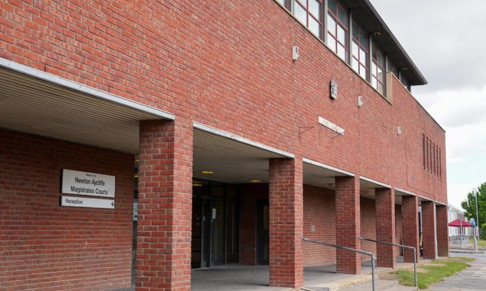 Paul Bell of Widgeon Road admits attack at court in Darlington