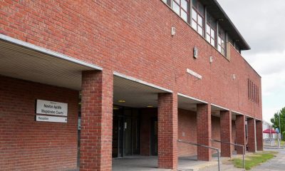 Paul Bell of Widgeon Road admits attack at court in Darlington
