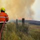 Disposable BBQ linked to fire at North Yorkshire reservoir
