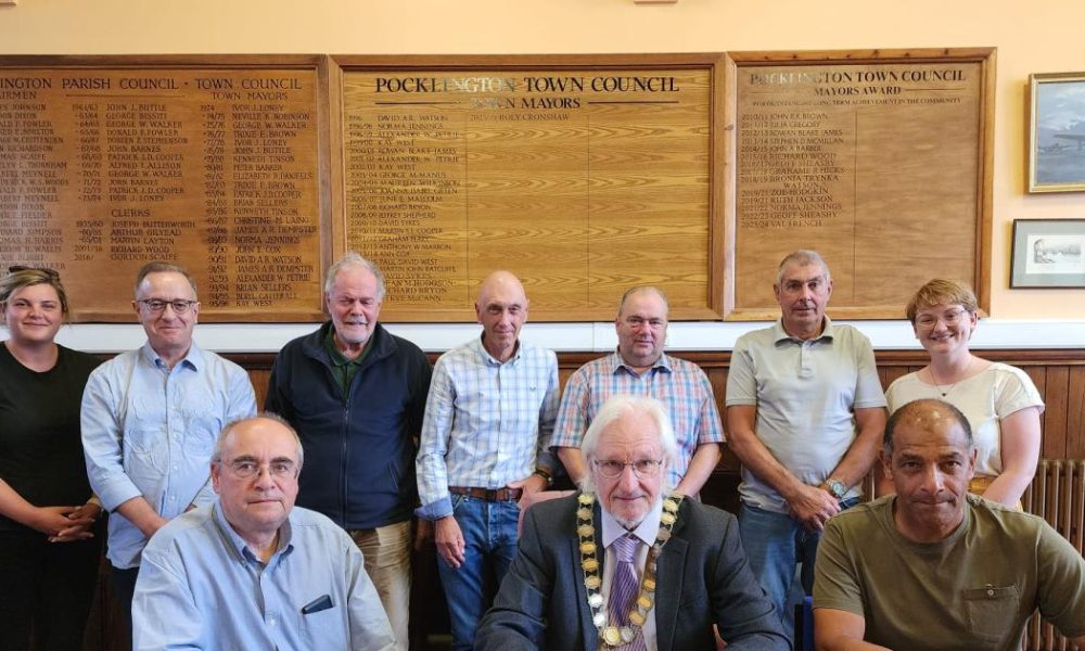 Pocklington - Lottery funding could help Burnby Hall hubs