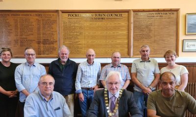 Pocklington - Lottery funding could help Burnby Hall hubs