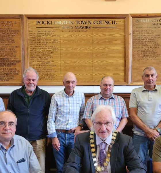 Pocklington - Lottery funding could help Burnby Hall hubs