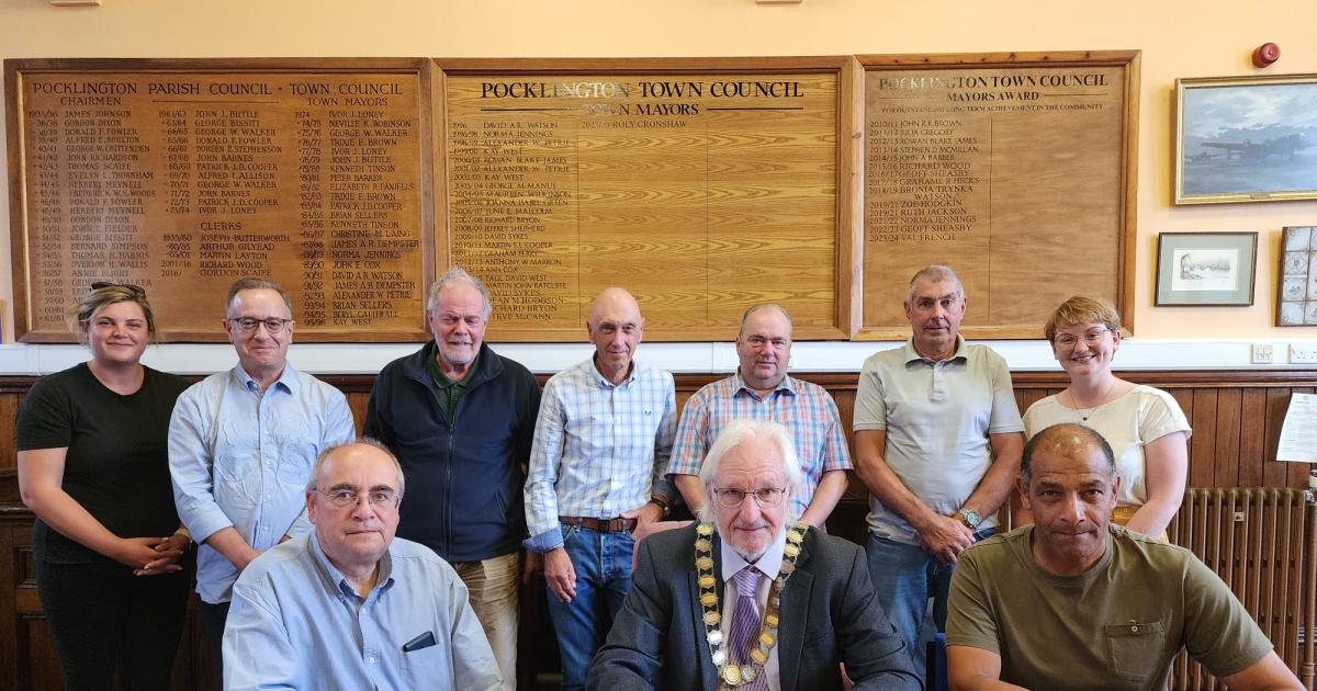 Pocklington - Lottery funding could help Burnby Hall hubs