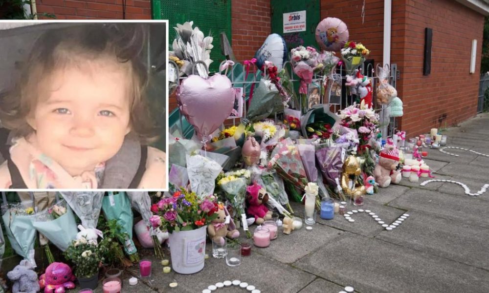 Grandma of 'murdered' Thornaby toddler 'regrets not going to doctors'