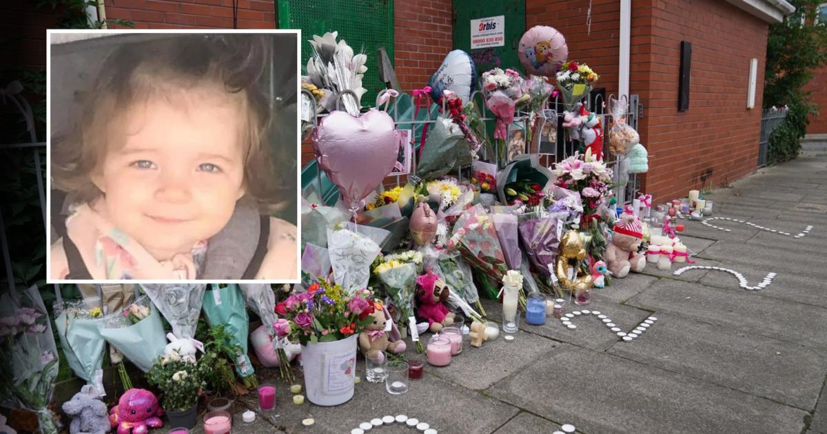 Grandma of 'murdered' Thornaby toddler 'regrets not going to doctors'