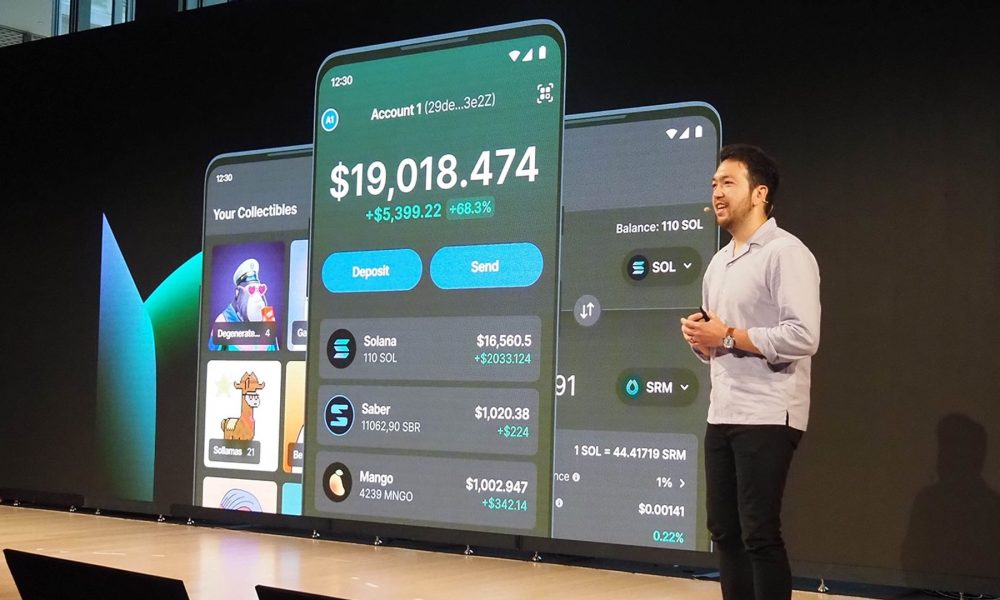 Crypto wallet Phantom pushes deeper into perps hiring team behind Hyperliquid's OpenAI, Anthropic markets