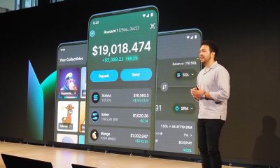 Crypto wallet Phantom pushes deeper into perps hiring team behind Hyperliquid's OpenAI, Anthropic markets