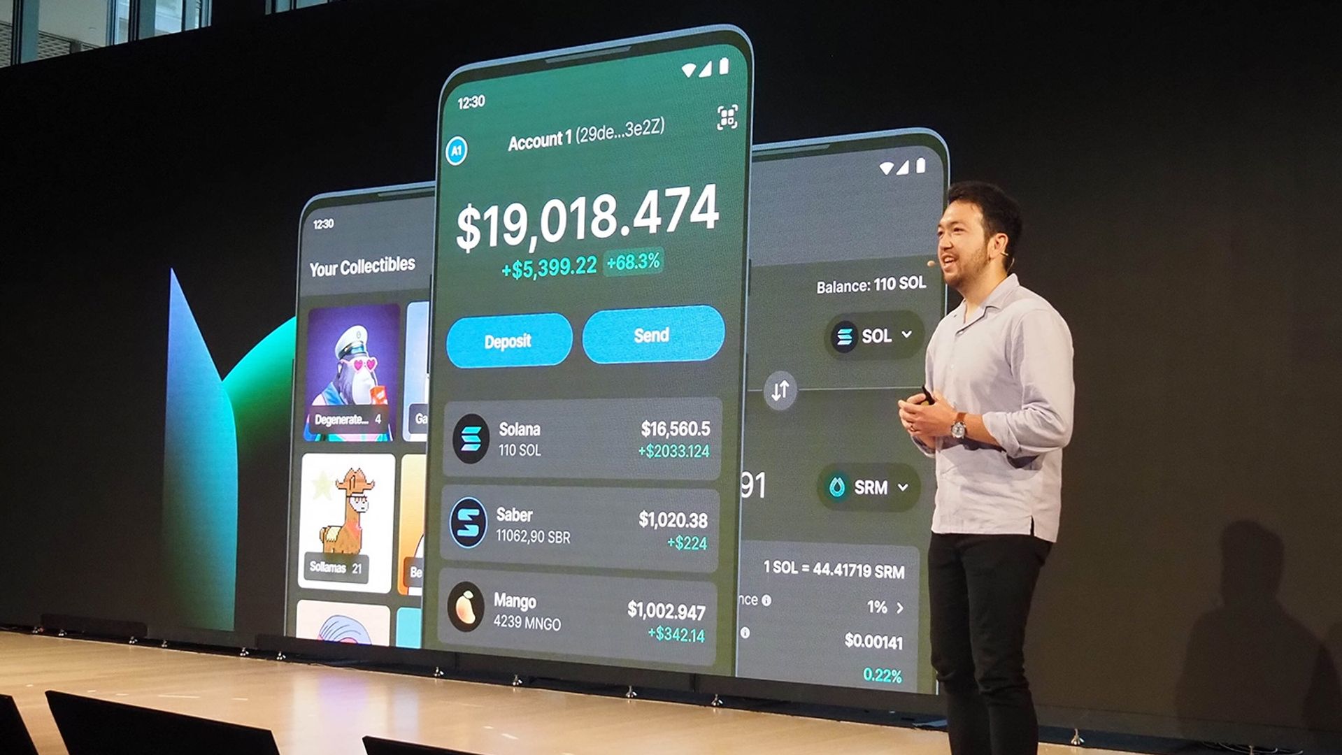 Crypto wallet Phantom pushes deeper into perps hiring team behind Hyperliquid's OpenAI, Anthropic markets