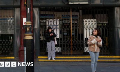 London Tube strikes go ahead after talks break down