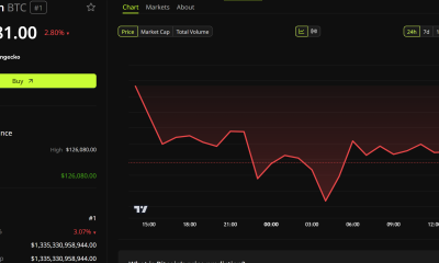 Bitcoin Price Performance