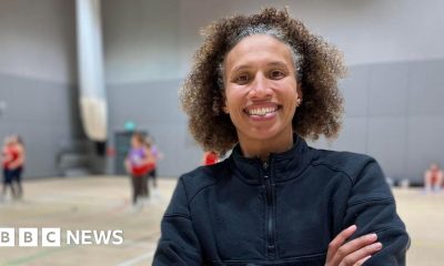 From UK athlete to parliament: Serena Guthrie wins senator seat