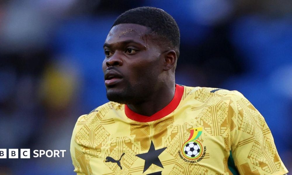 Thomas Partey