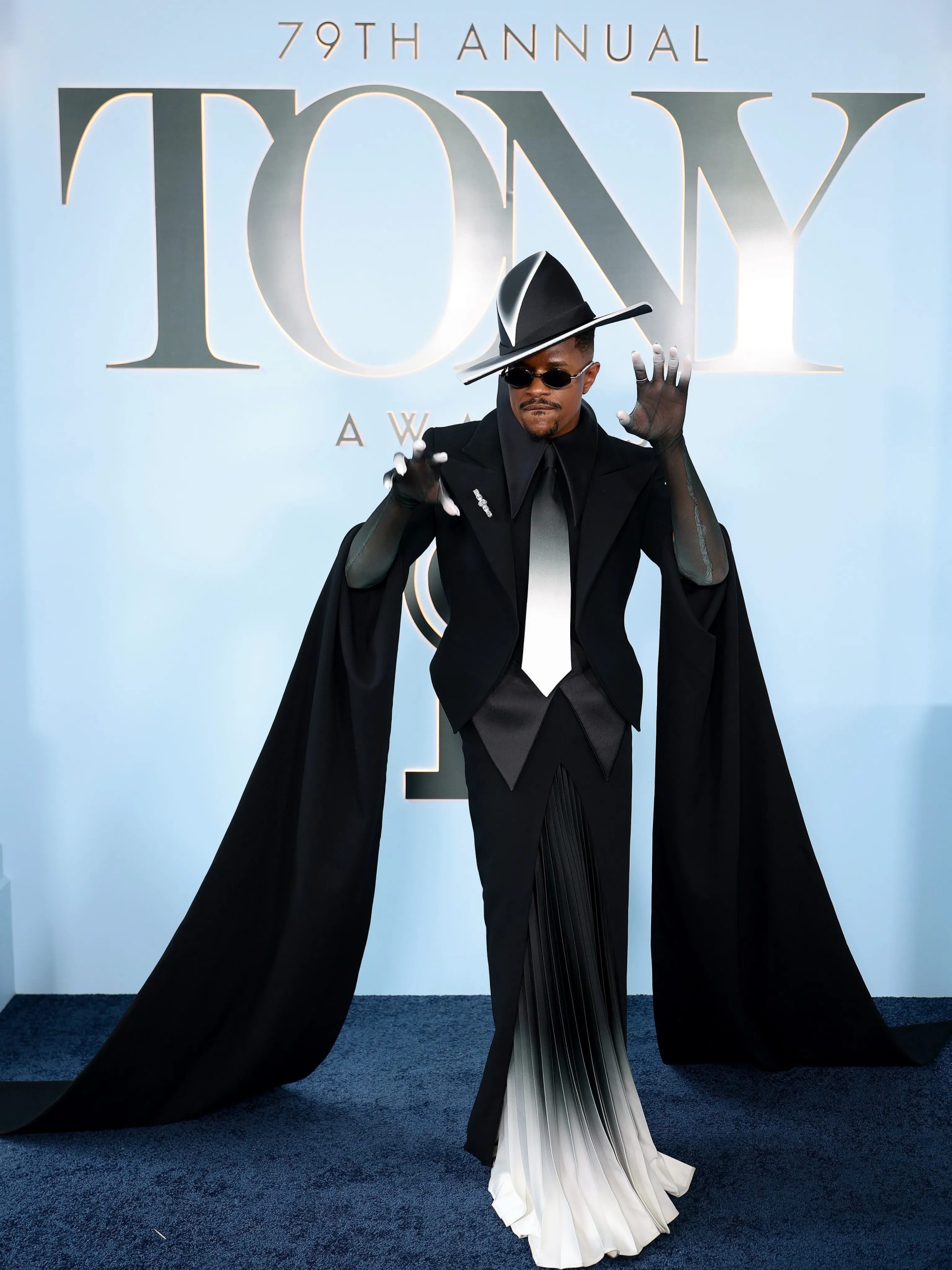 2 Best Dressed At The 2026 Tony Awards Jeremy Pope Danielle Brooks Queen Latifah And More