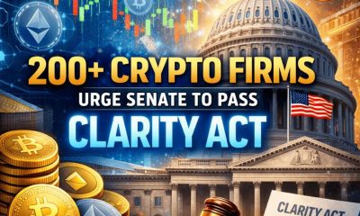 Crypto Breaking News