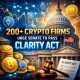 Crypto Breaking News