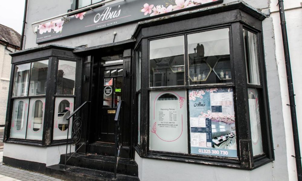 TripAdvisor - Darlington restaurant Abu's in Harrogate