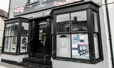 TripAdvisor - Darlington restaurant Abu's in Harrogate