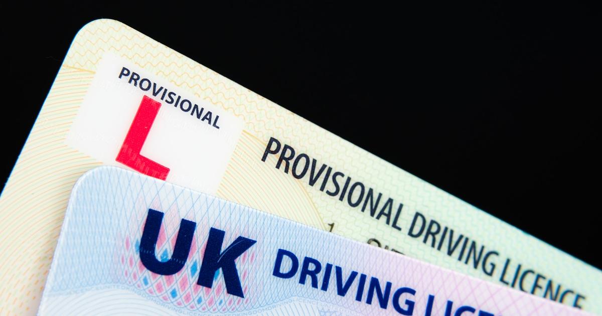 UK drivers given points on licence for easy-to-miss issue