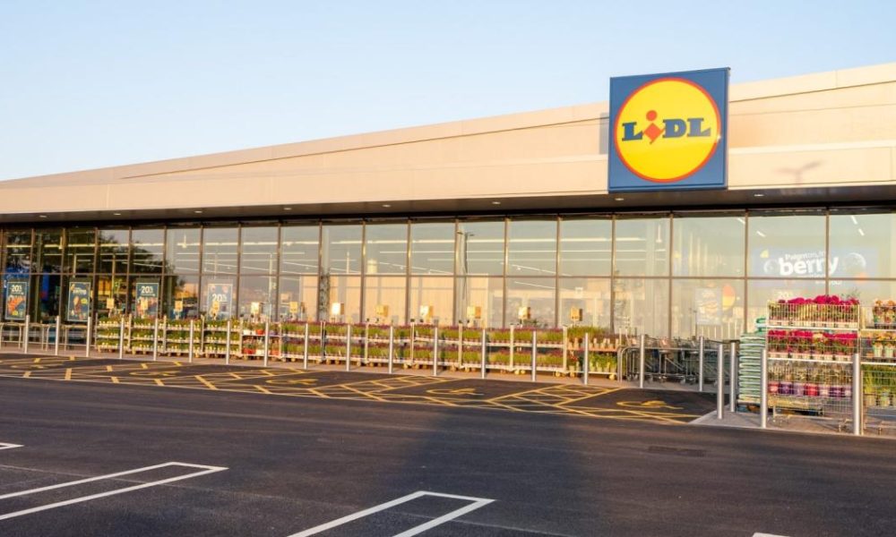 Lidl cuts prices on thousands of products in stores in 2026