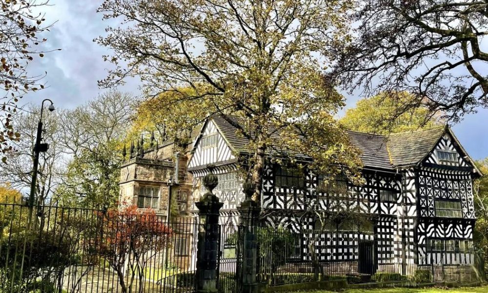 Closed Hall i' th' Wood Museum to open for heritage walk