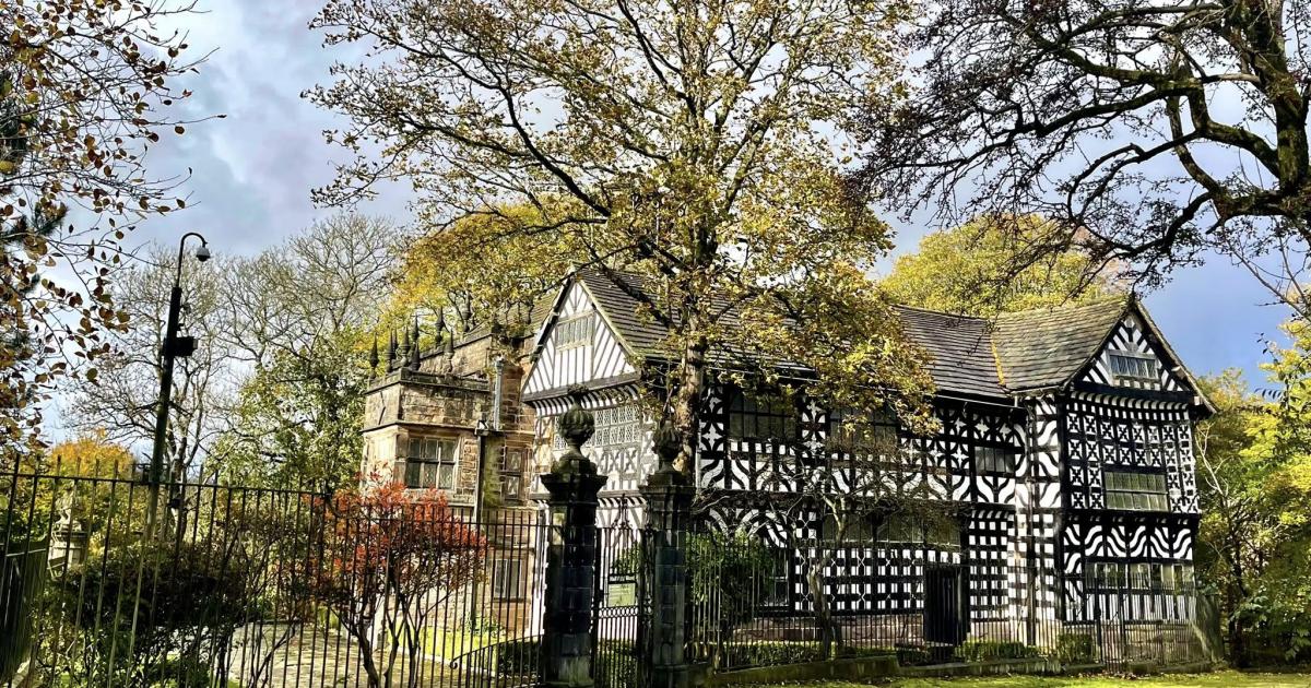 Closed Hall i' th' Wood Museum to open for heritage walk