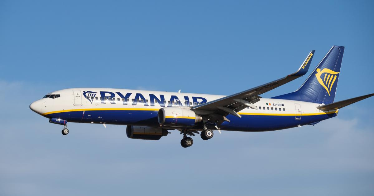 Ryanair boss slams EU rule change to flight bookings