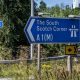 YouTuber investigates 'where the corner is' at Scotch Corner
