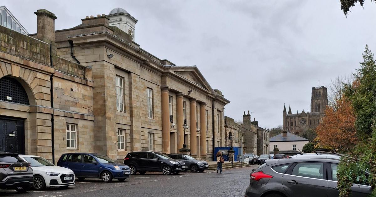 Men from Darlington area facing trial at court in Durham in October