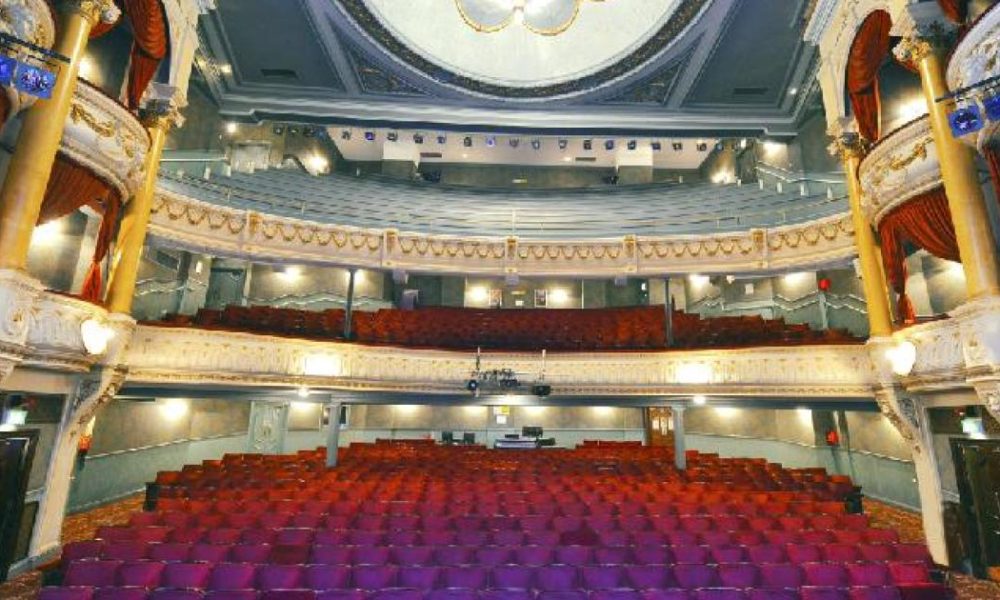 BAFTA winning Gareth Malone coming to Grand Opera House York
